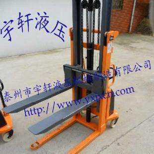 CDD1B半电动堆高车叉车价格_CDD1B半电动堆高车叉车厂家_世界工厂网产品信息库